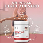 Creatine Monohydrate for Women
