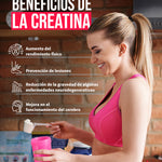 Creatine Monohydrate for Women